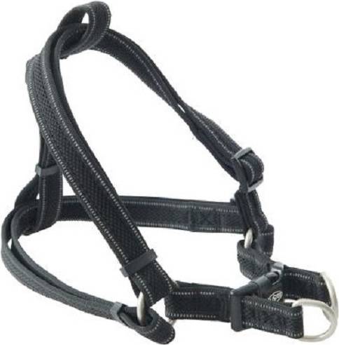 Buster Reflective Mesh Step-in Sele - Sort