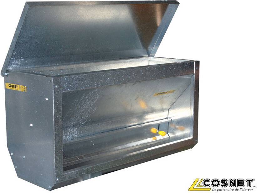 Foderautomat 220 Liter