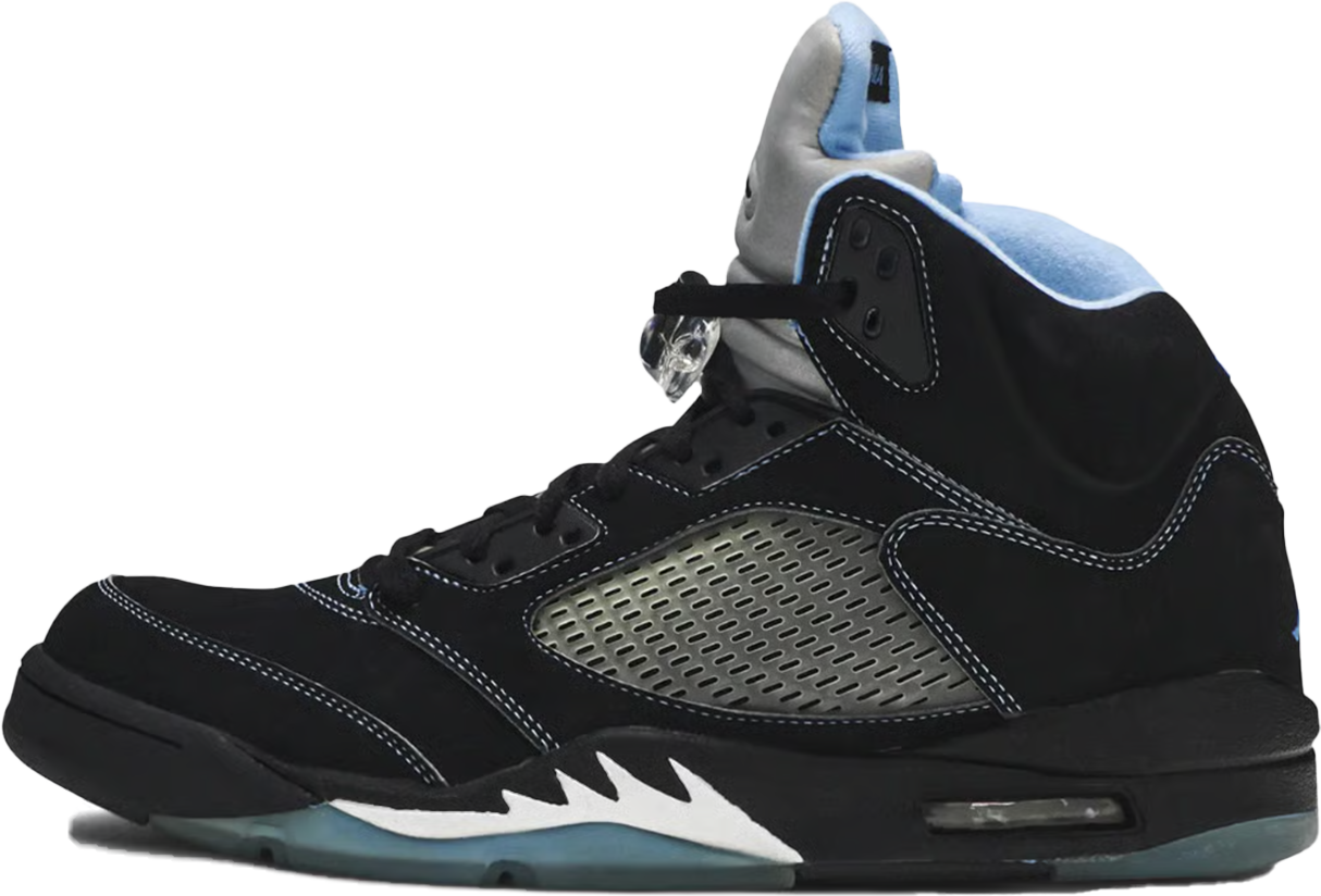 3 Retro True Blue