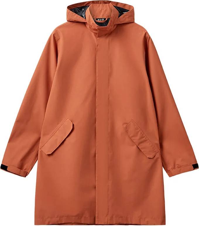Romo Classic Rain Jacket - Orange