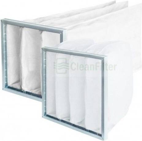 Cleanfilter Filterset RIS 400 V M5 Plus