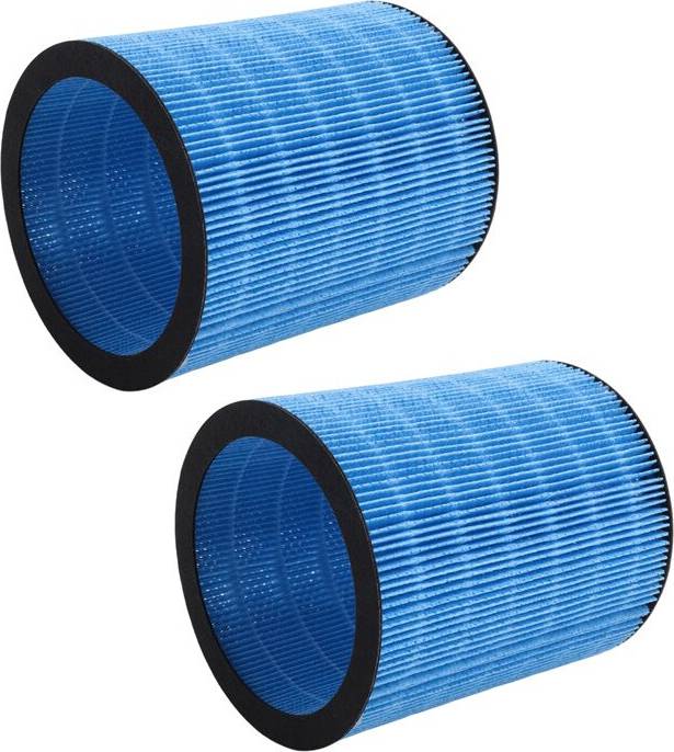 Melitt 2Pcs Border Usb Fog-Free Humidifier