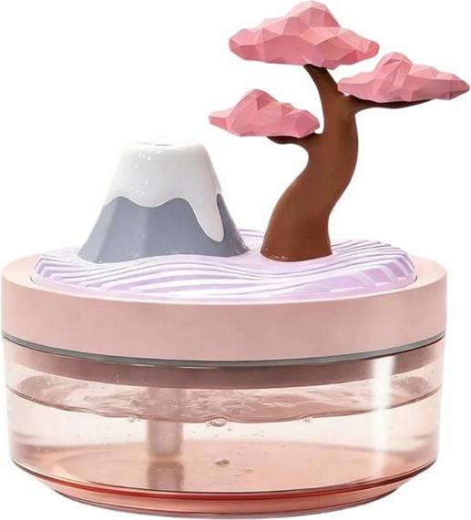 Kepptory Landscape Light Desktop Humidifier