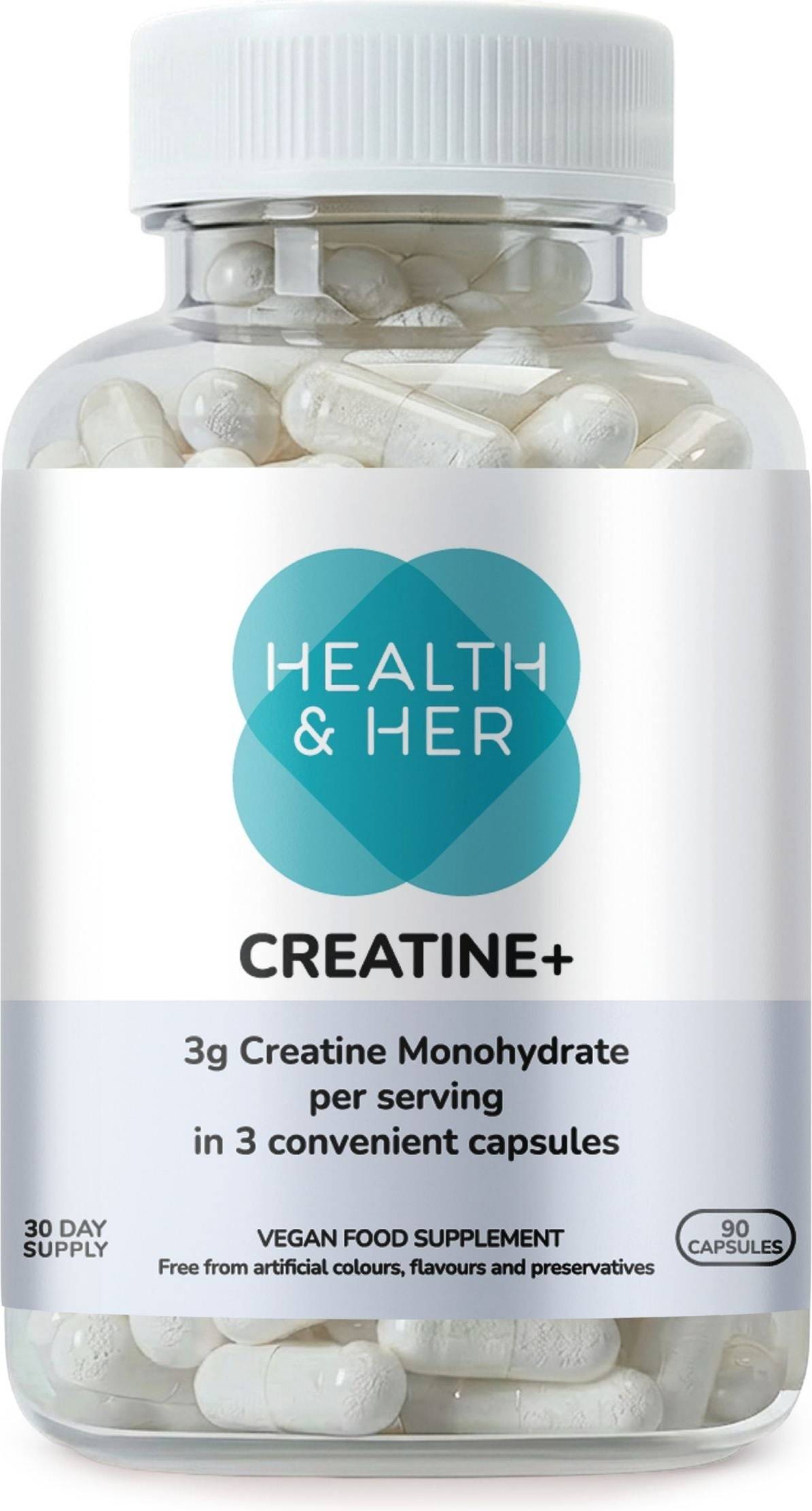 Creatine+