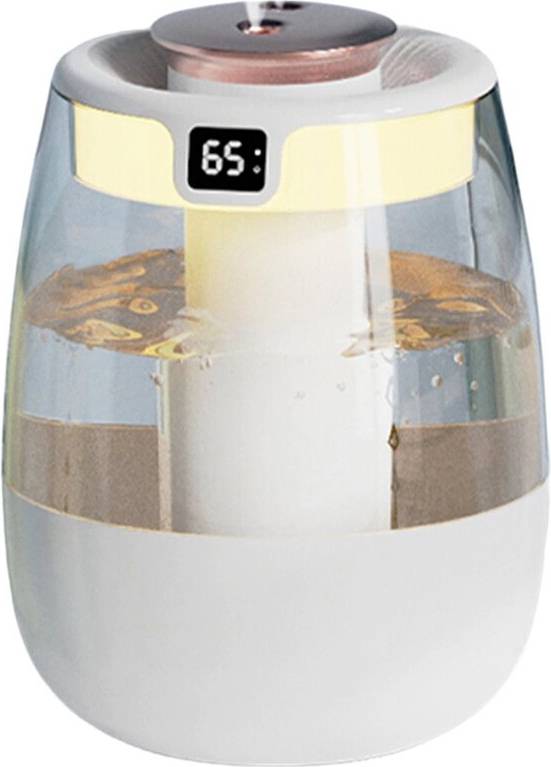 Air humidifier Melitt Professional Large Capacity Double Spray Air Humidifier