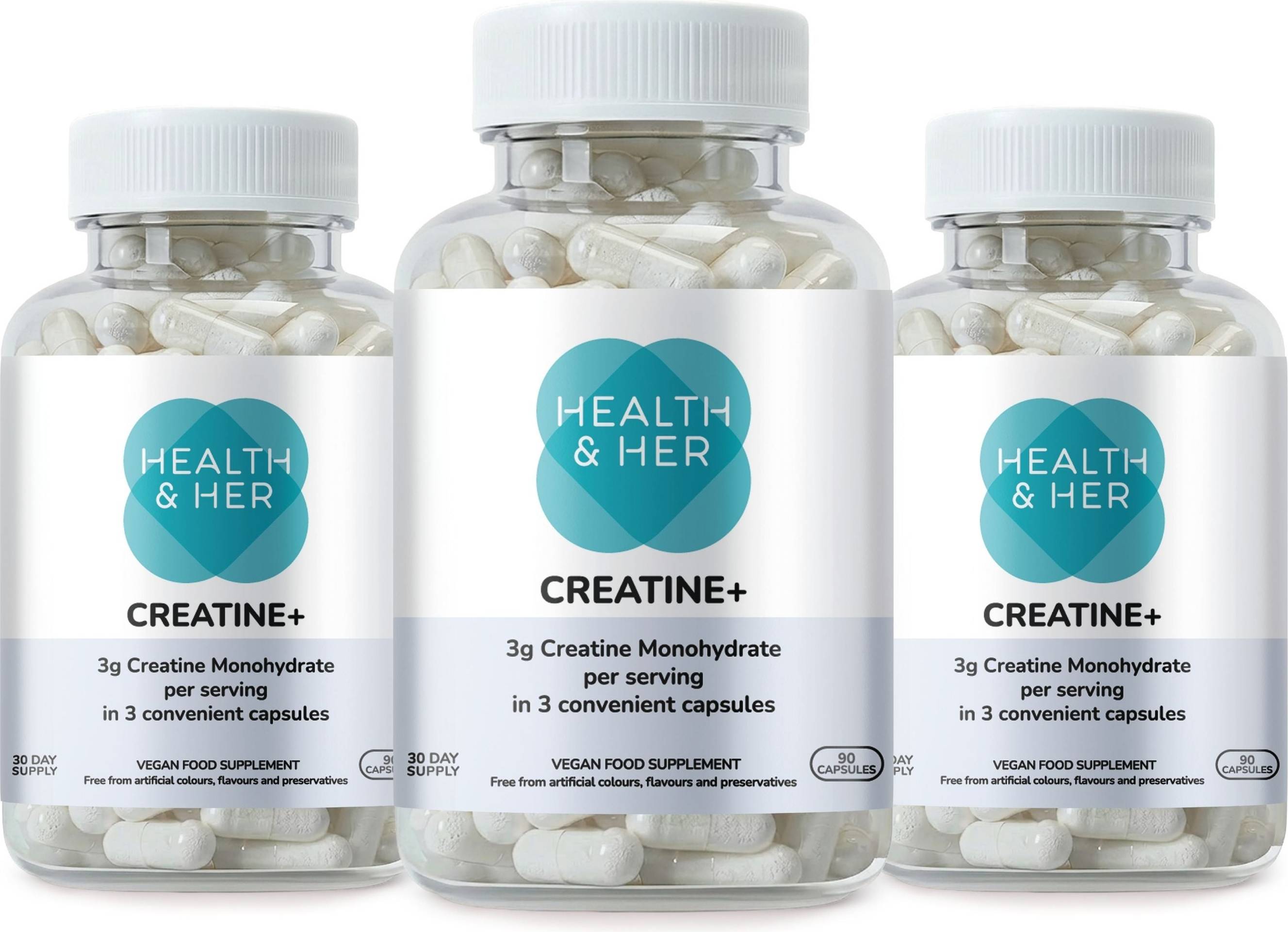 Creatine Multipacks