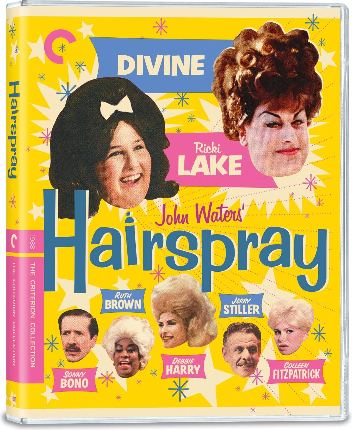 Hairspray - The Criterion Collection