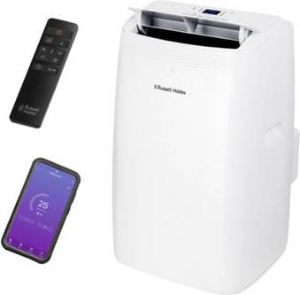 Portable 3-In-1 Air Conditioner Rhpac12001
