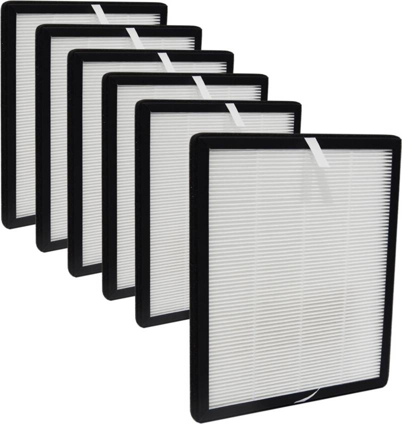 25l dehumidifier 6-Pack Replacement Filter Compatible MeacoDry Arete One