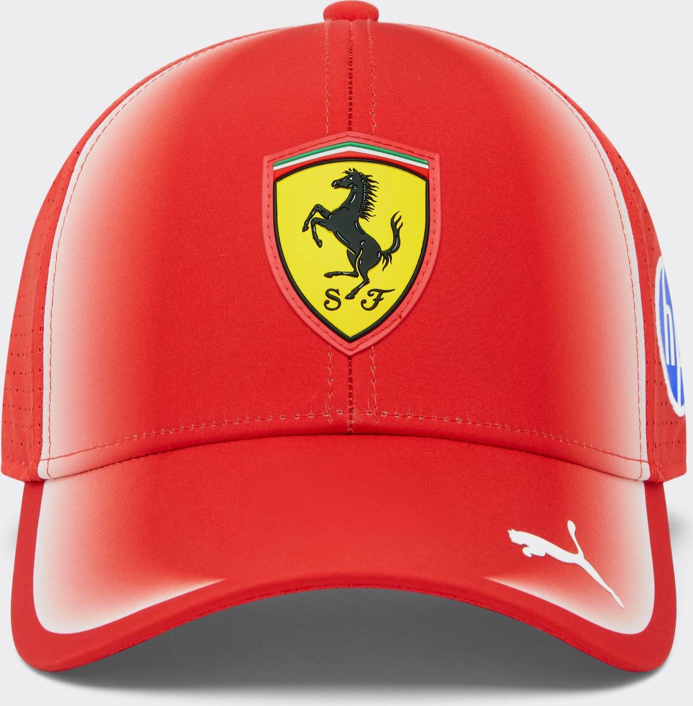 Puma Ferrari Baseball Cap Red