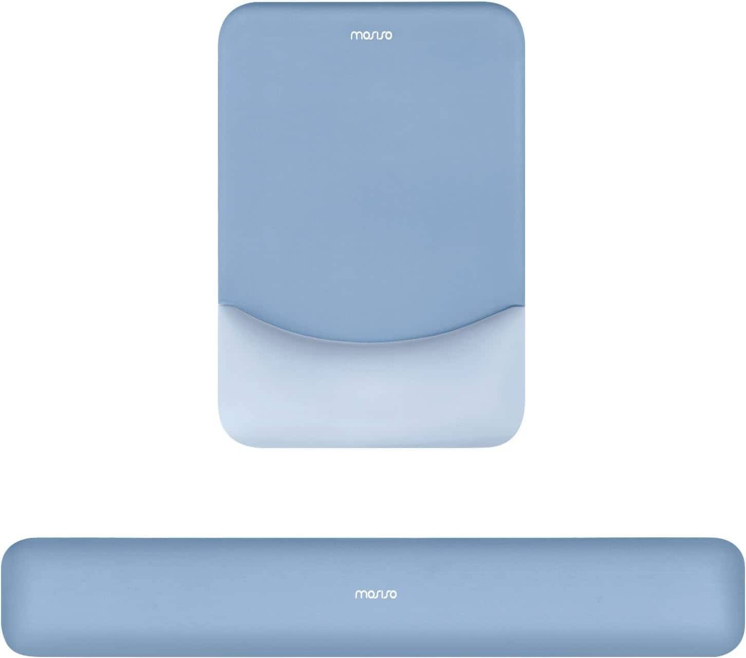 Mouse pad wrist support MOSISO Ergonomic Wrist Rest Support Mouse Pad