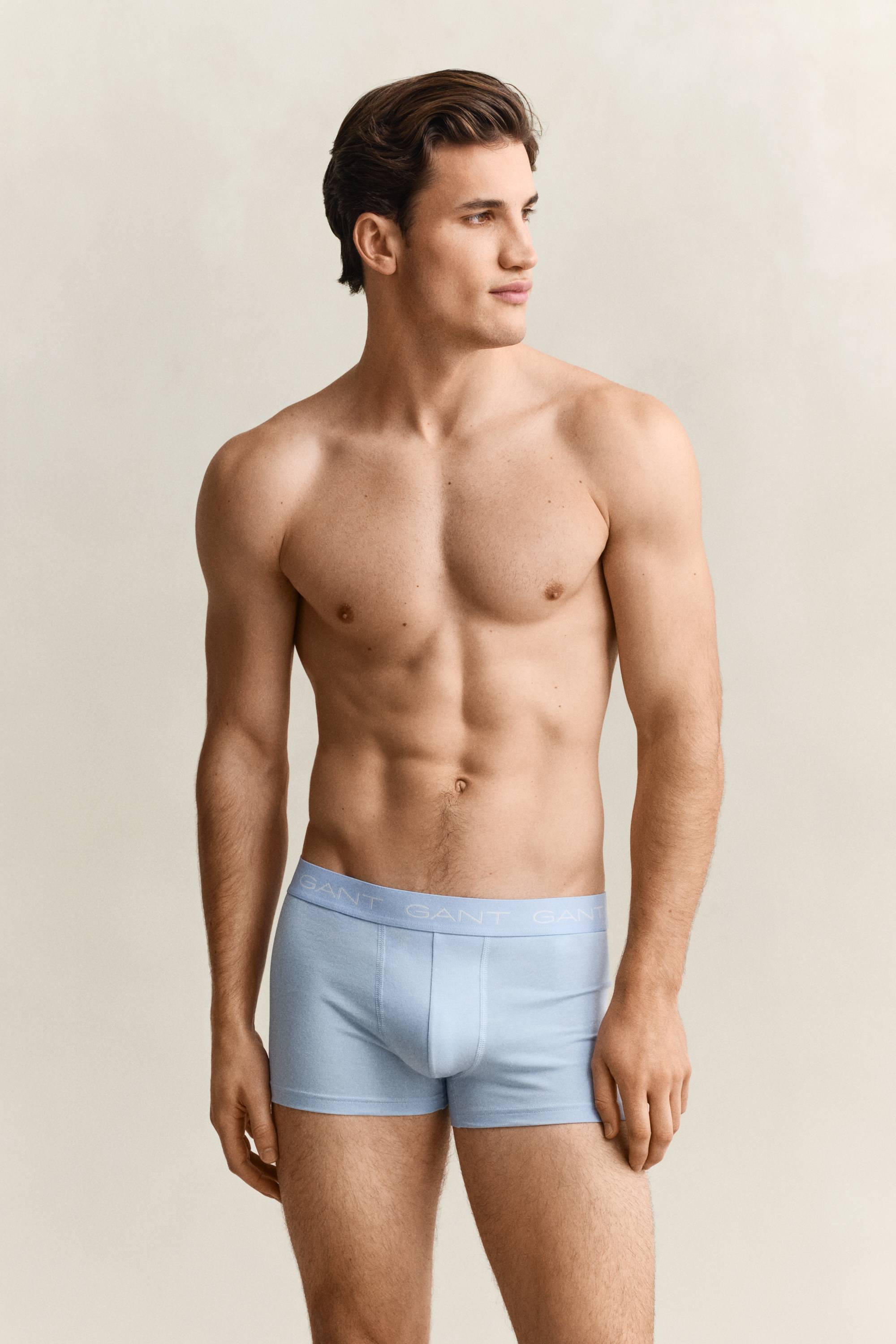 Gant Trunk 3-Pack - Multi/Patterned