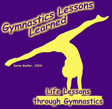 Gymnastics Life Lessons Through Gymnastics