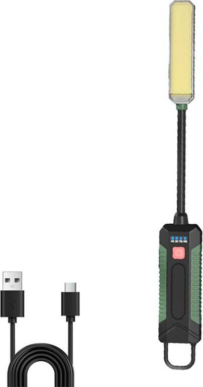 Saudism Rechargeable Magnetic Work Light COB LED