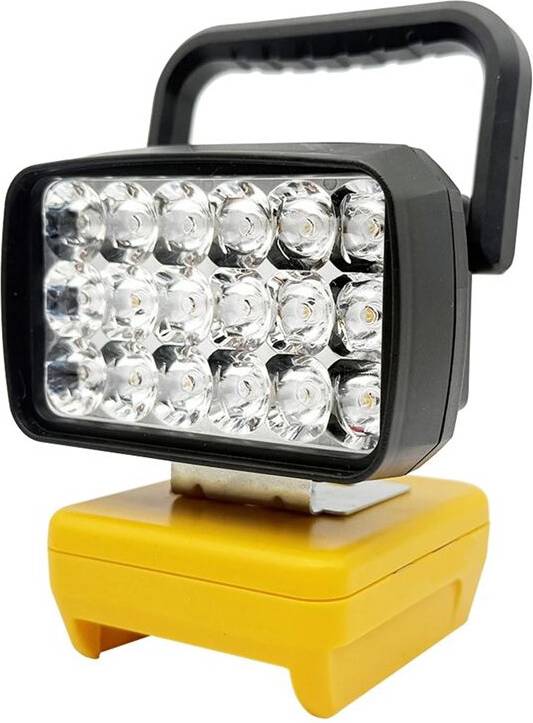 Dewalt led 18 Beads LED Work Light Torch