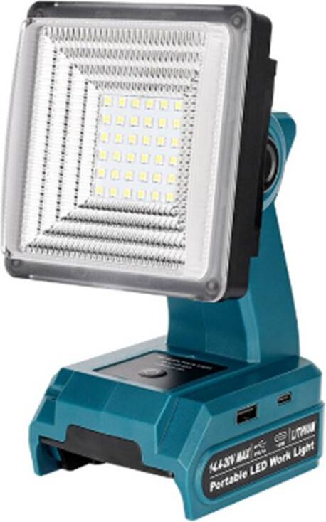 Typecat Outdoor Lighting LED Work Light 15W