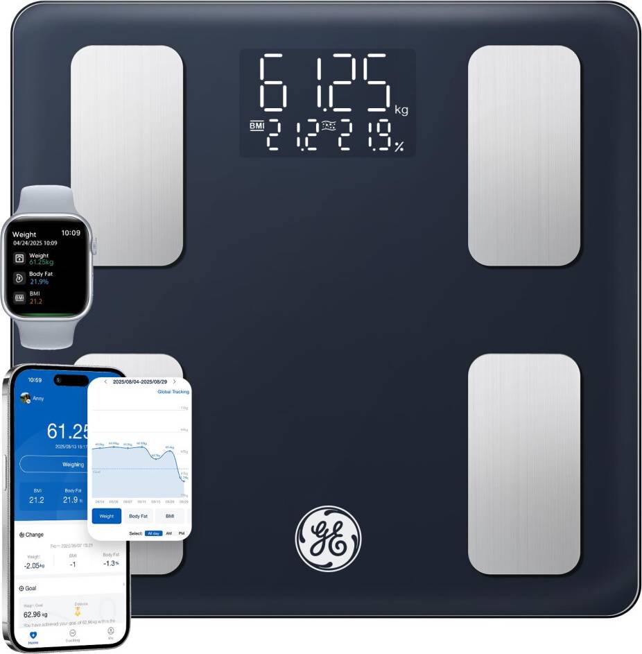 GE Smart Scale for Body Fat