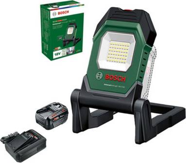 Bosch Cordless 18V LED Worklight Universalworklight Kit