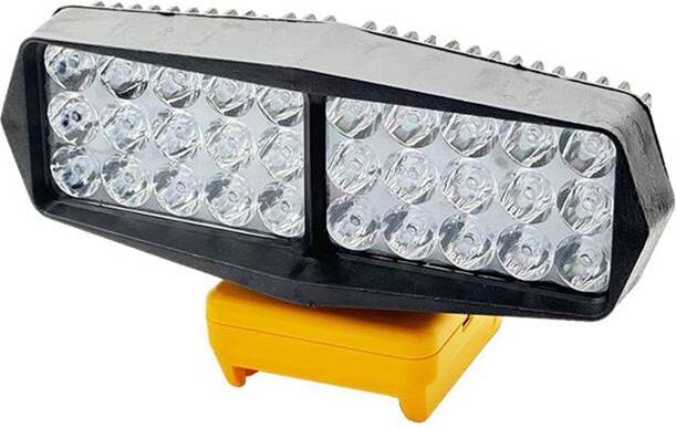 Dewalt led 30 LED Work Lamp Light USB Type-C