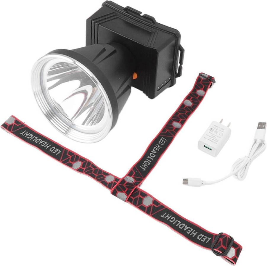 Led headlights Kikidex LED Charging Headlamp Strong Light Kit