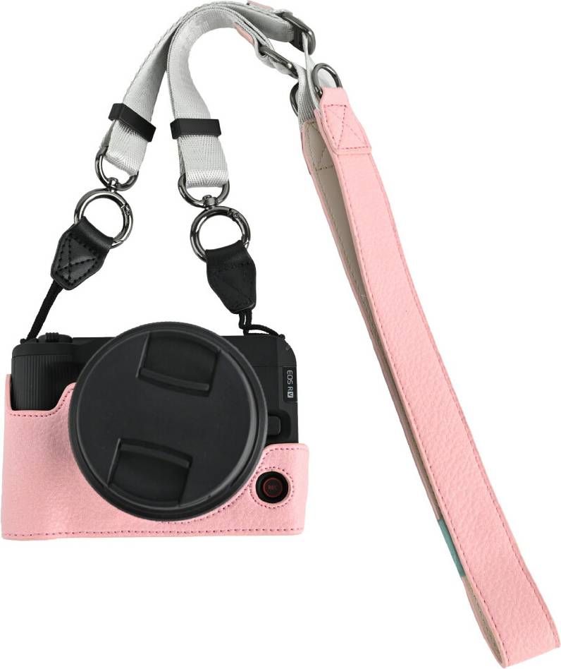 Canon r50 camera Canon EOS R50 V Camera PU Leather Case