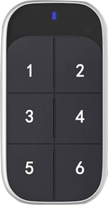 Torribaly 433MHz Frequency Garage Gate Remote Control