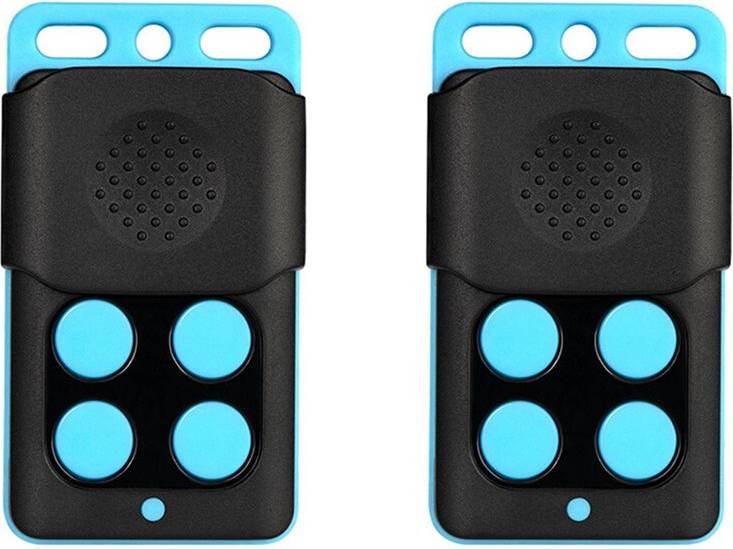 Typecat 2X 433MHz Clone Remote Control Wireless Remote