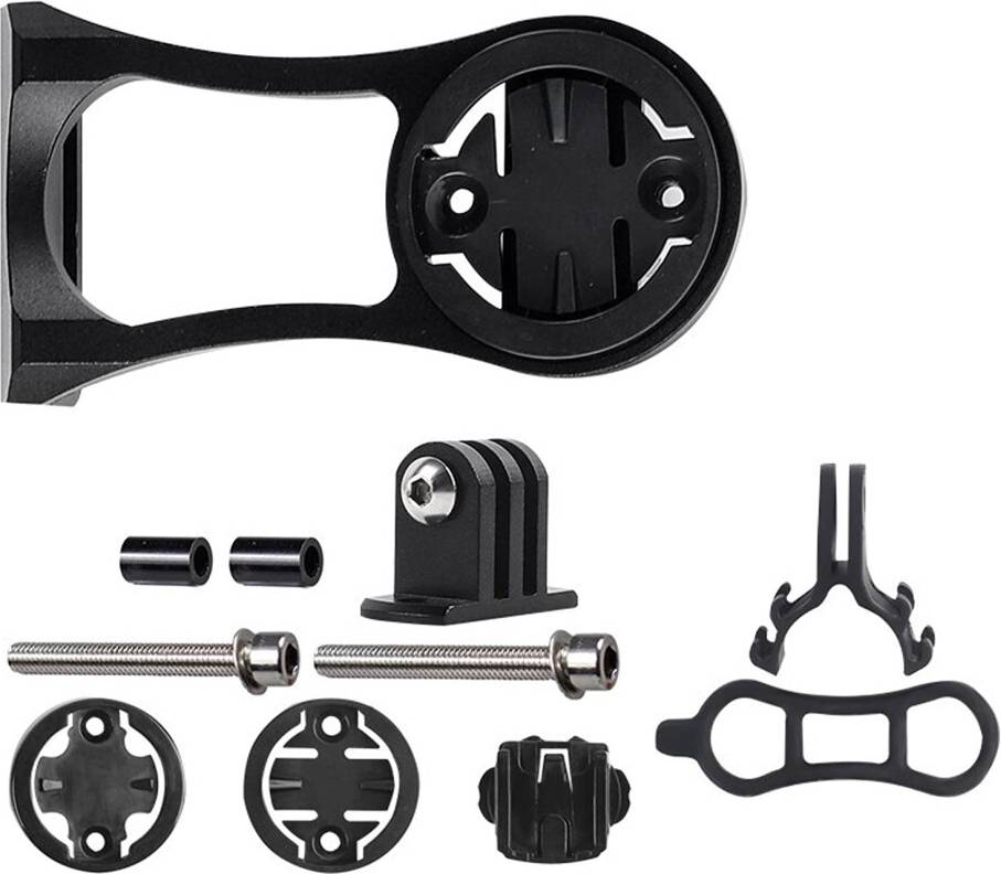 Garmin edge 530 Bike Computer Bracket Combo Mount Out Front Garmin Edge