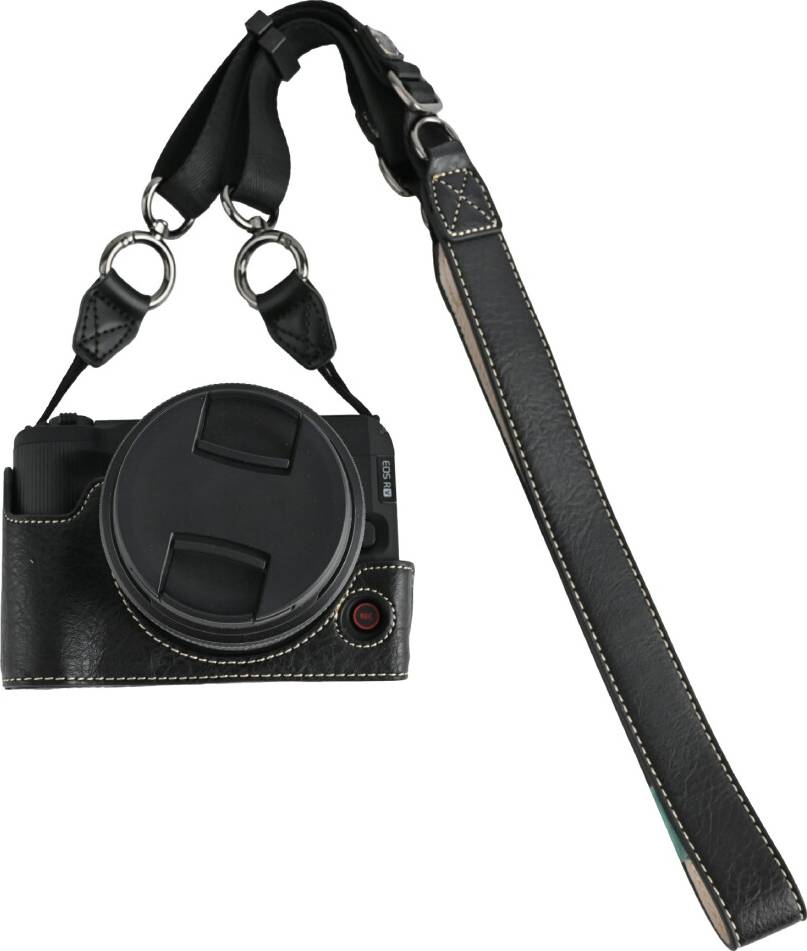 Canon r50 camera Canon EOS R50 V Camera PU Leather Case