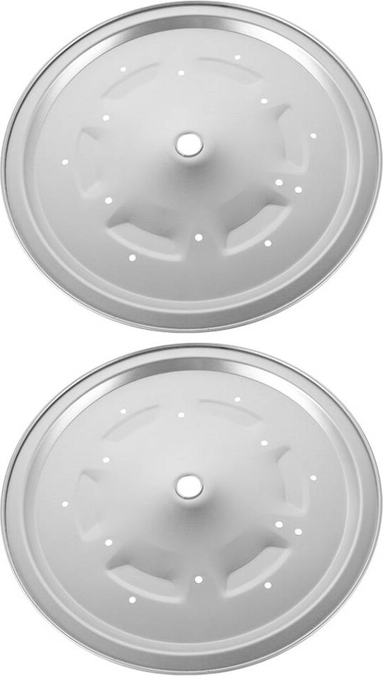 ABOOFAN 6Pcs Silver Pressure Cooker Inner Assembly Sealing Rings Lid