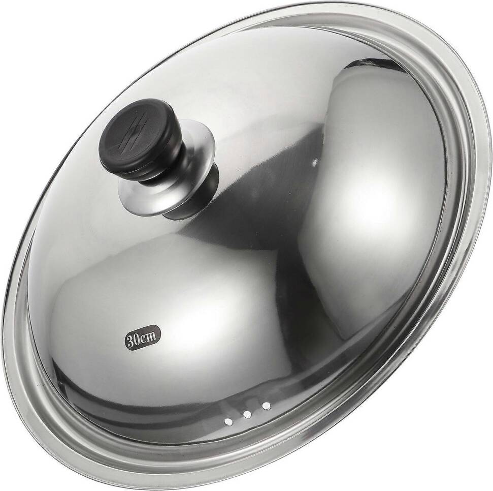 Multi-function Round Pan Cover Lid