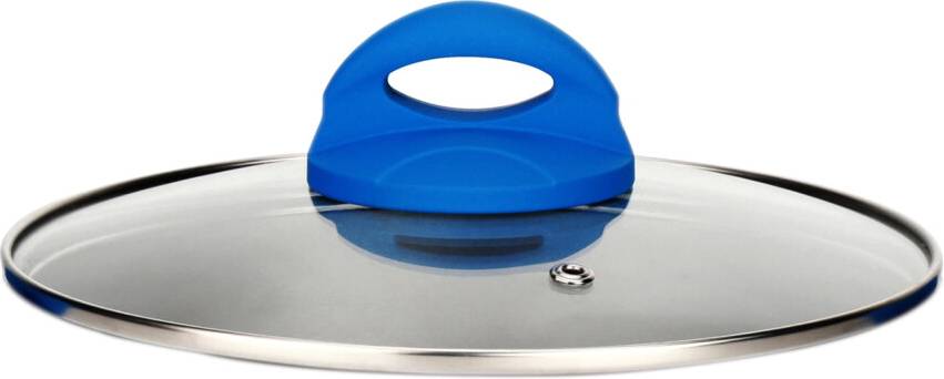 Tempered Glass Pot 7.1 Inches