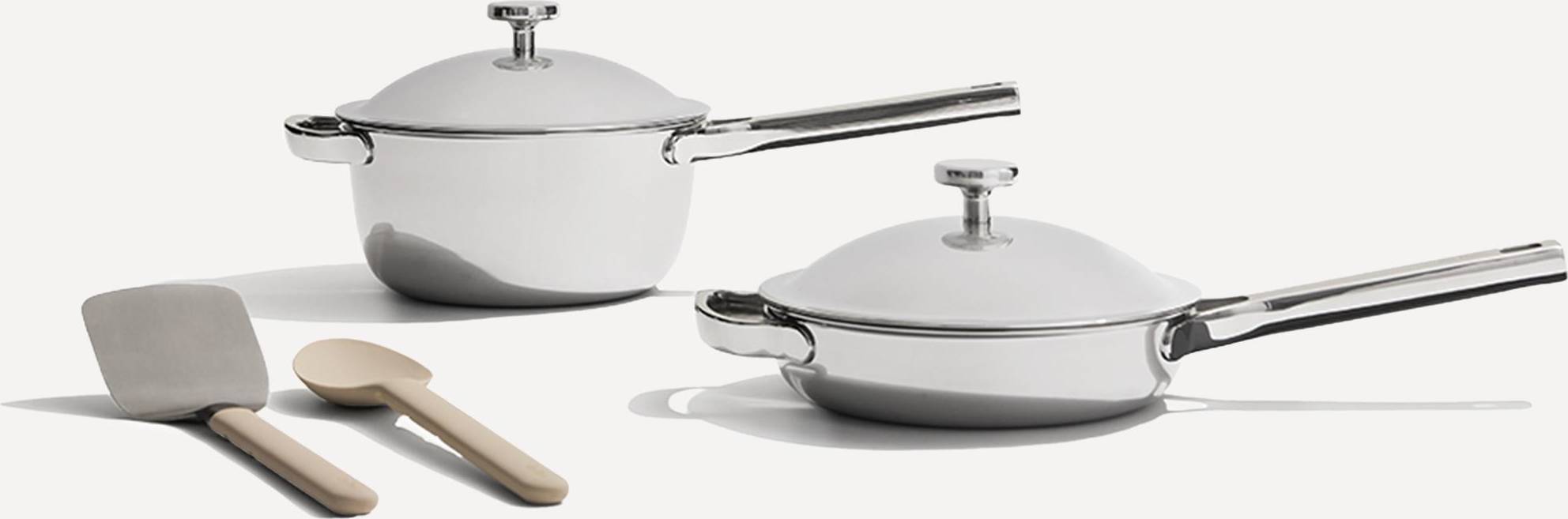 Our Place Titanium Pro Mini Duo Cookware Set