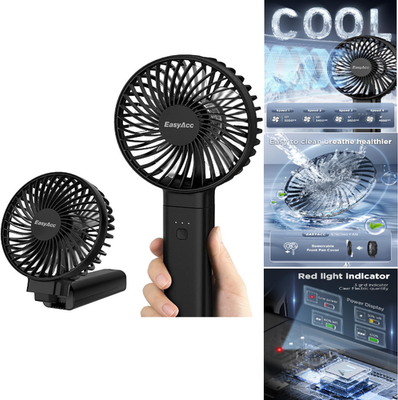 Handheld Portable USB Fan