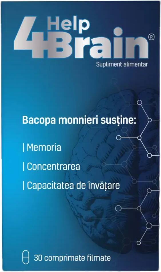 Help 4 Brain 30 Tablets
