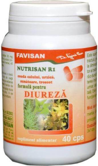 Nutrisan R1 40 Capsules