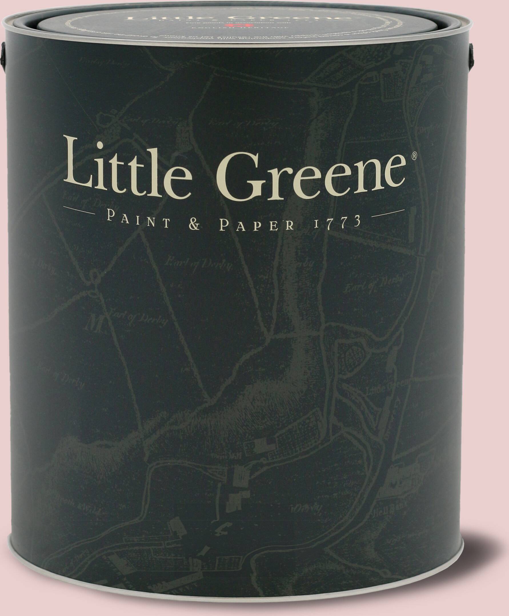 Little Greene Intelligent All Surface Primer 2.5l Rosa
