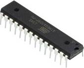 Arduino ATmega328 Microcontroller Med Bootloader
