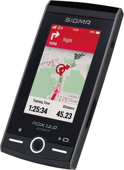 Sigma rox SIGMA Rox 12.0 Sport Basic Fietscomputer GPS Zwart