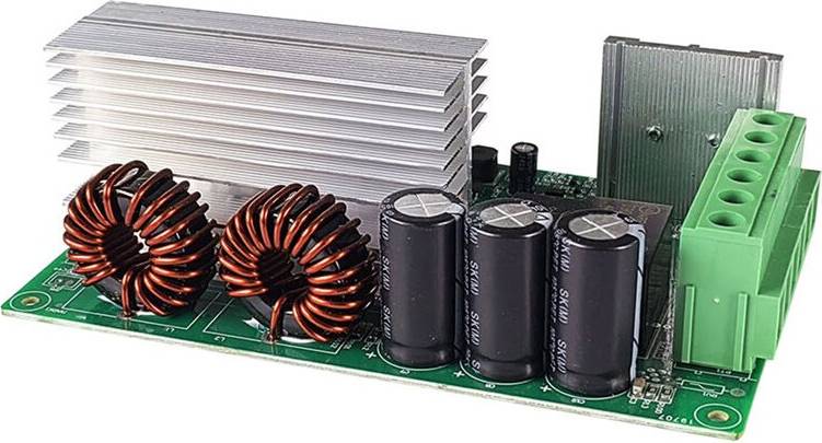 MPPT Solar PV Control Board