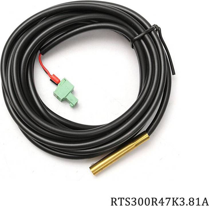 Epever RTS Temperature Sensor Cable for Tracer MPPT Solar Controller