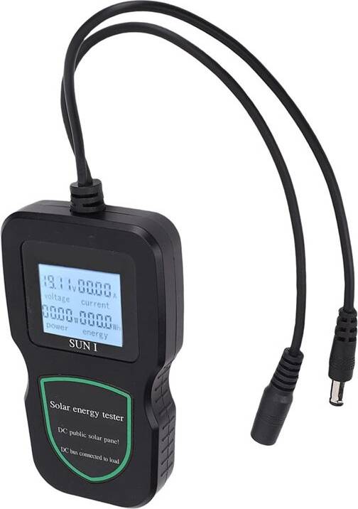 Tester 500W Solar Panel Power Tester