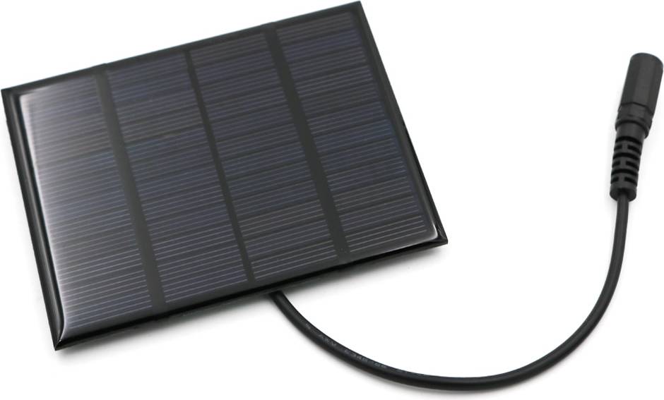 Solcellepanel Solcellepanel 7W