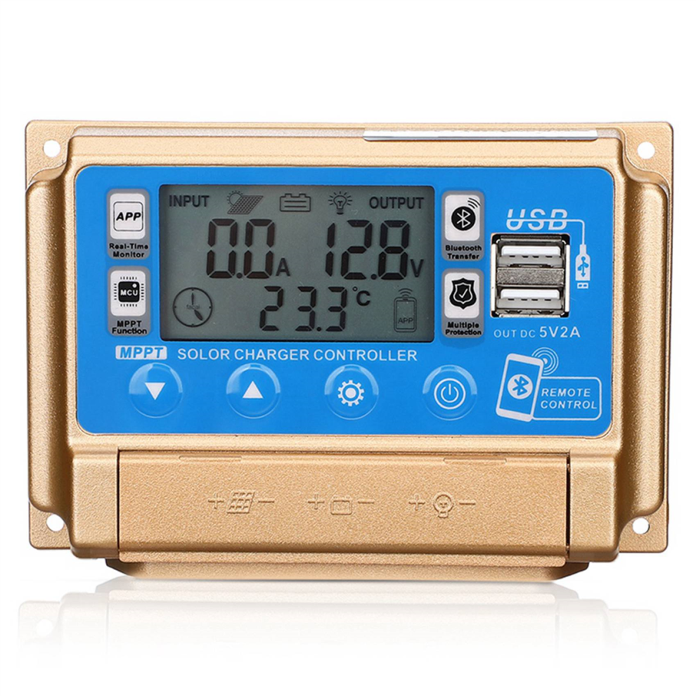 Solar Controller Adaptive MPPT 40A