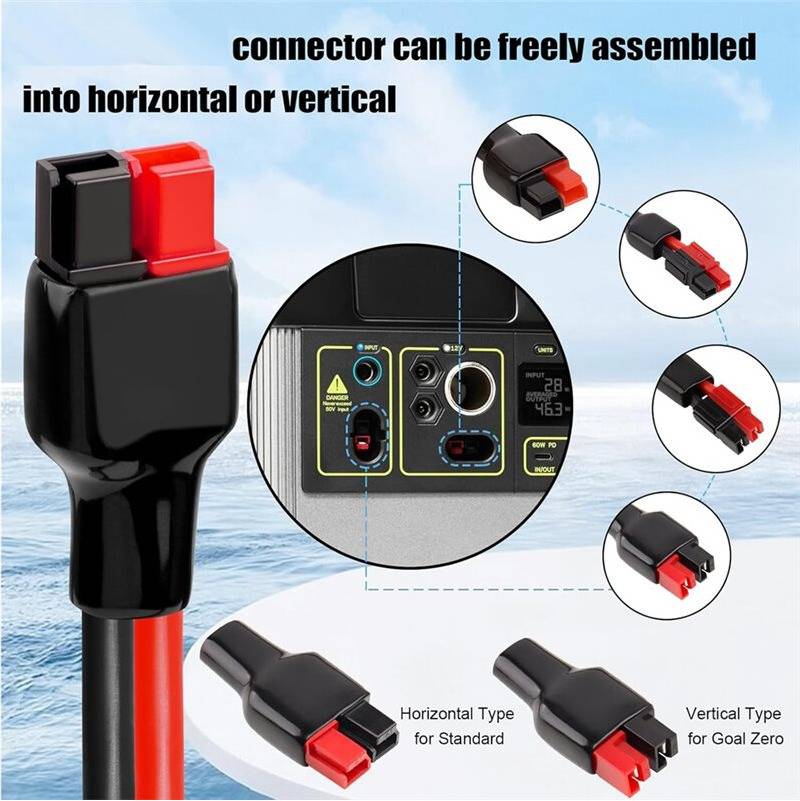 10AWG Solar Panel Cable