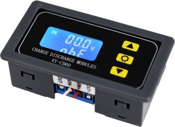 XY-CD60 Solar Battery Charger Controller Module