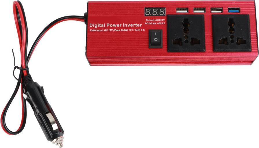 Intelligent Solar Charge Controller Automatic Voltage