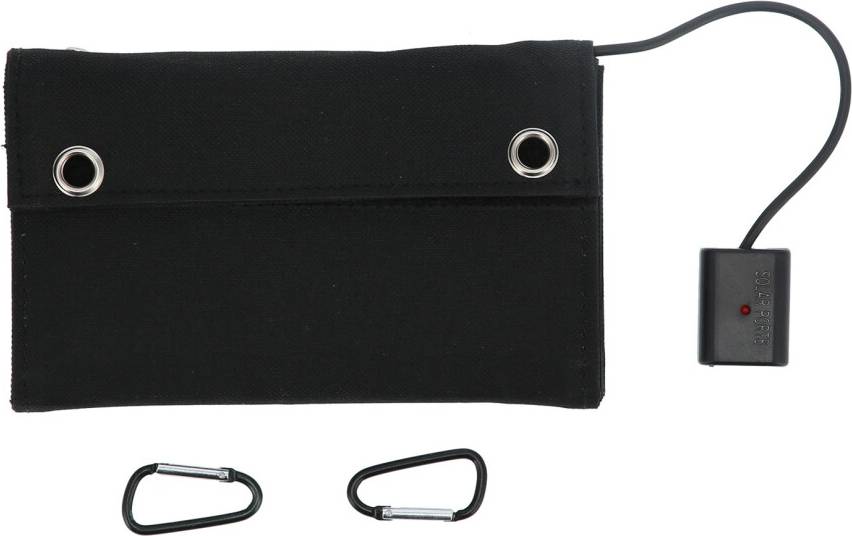 Outdoor Solar Power Solution Portable High Conversion Rate