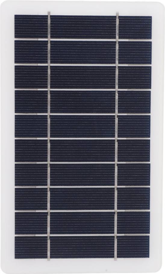 Portable Solar Panel Flexible Design