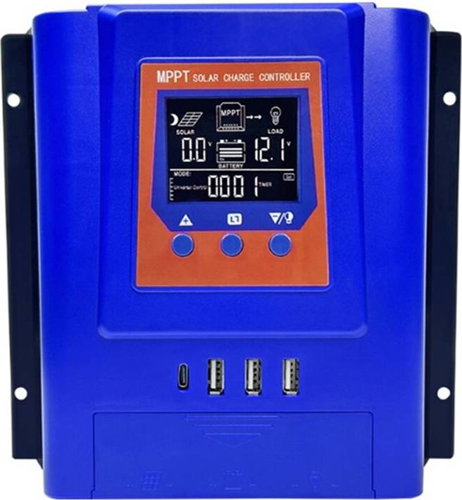Mppt charge controller MPPT Solar Charge Controller